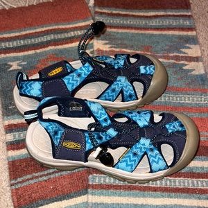 Keen sandals